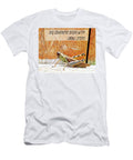 Small Steps Jilian Cramb Amothersfineart T-Shirt