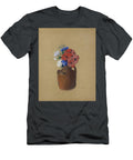 Small Threecoloured Bouquet Odilon Redon T-Shirt
