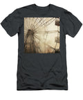 Small Town Ferris Wheel Yo Pedro T-Shirt