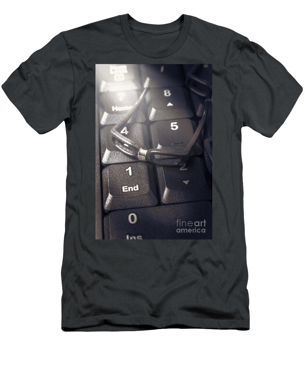Smart Accounting Jorgo Photography Wall Art Gallery T-Shirt