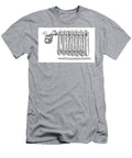 Smart Home Thermostat Radiator Drawing Frank Ramspott T-Shirt