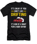 Smart People Hobby Drifting Drift Petrona Romero T-Shirt