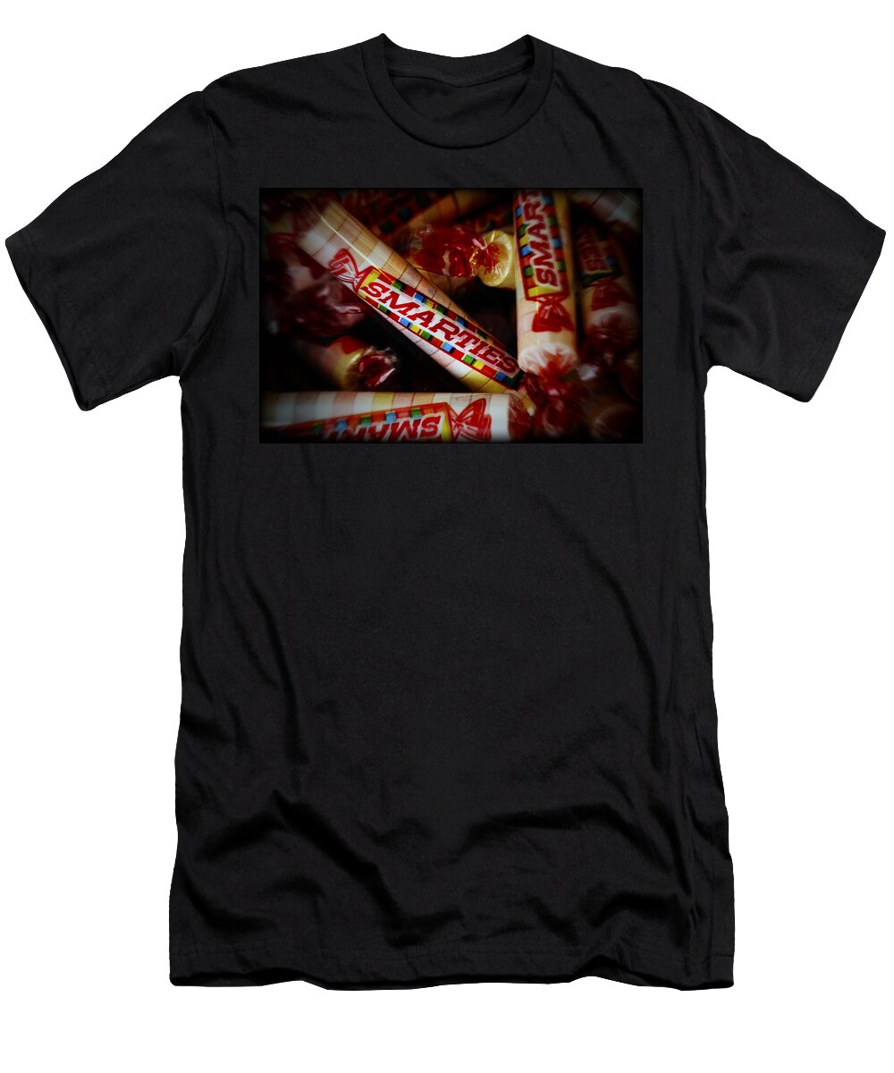 Smarties Rick Berk T-Shirt