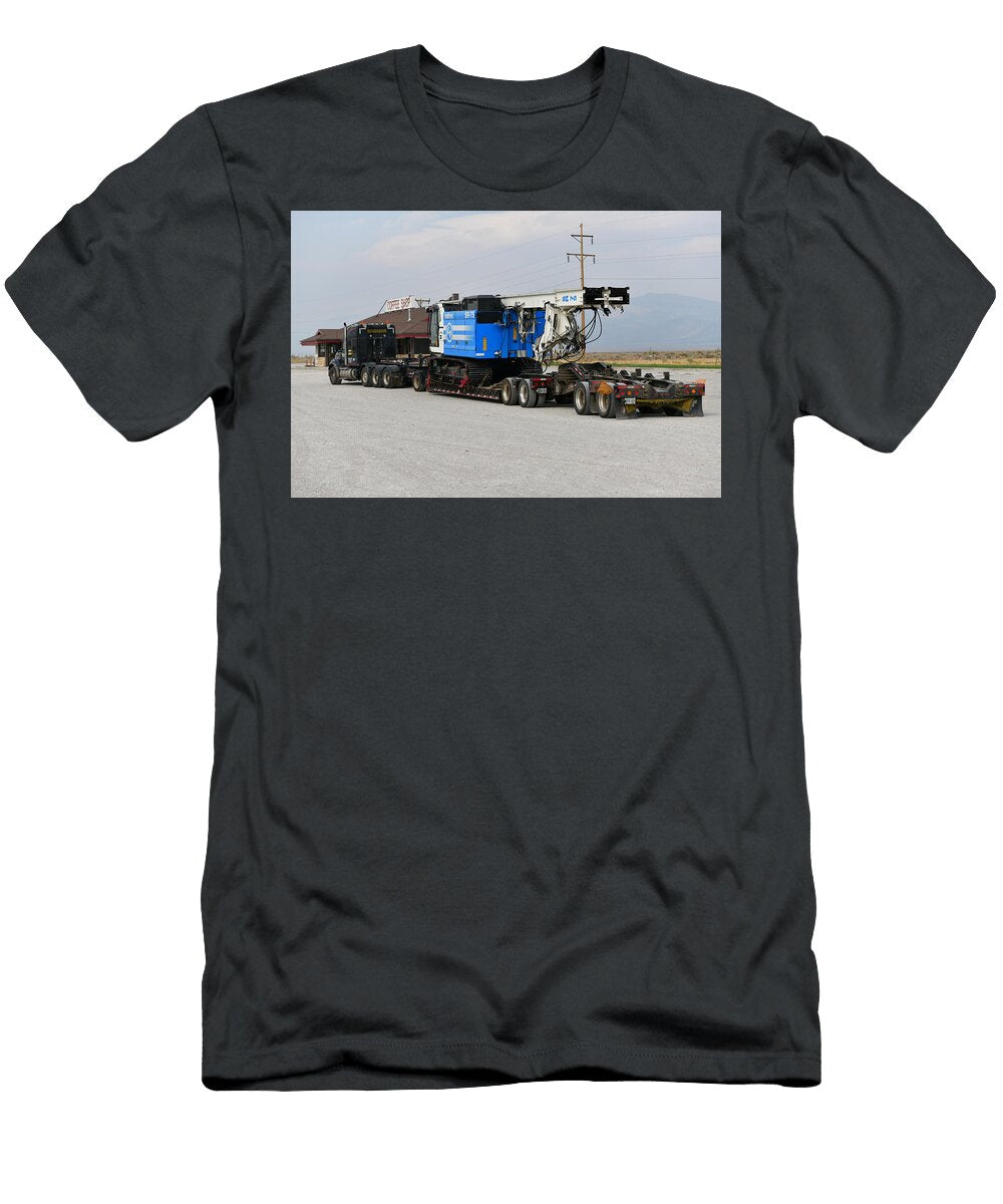 Smd149 Sergei Dratchev T-Shirt