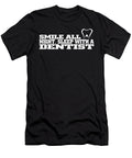 Smile All Night Sleep with a Dentist Jacob Zelazny T-Shirt