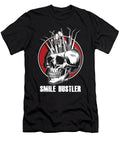 Smile Hustler Dental Dentist Dentistry Tooth Gift Thomas Larch T-Shirt