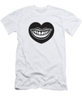 Smile Inside of Heart Csa Images T-Shirt