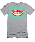Smiling Mouth Csa Images T-Shirt