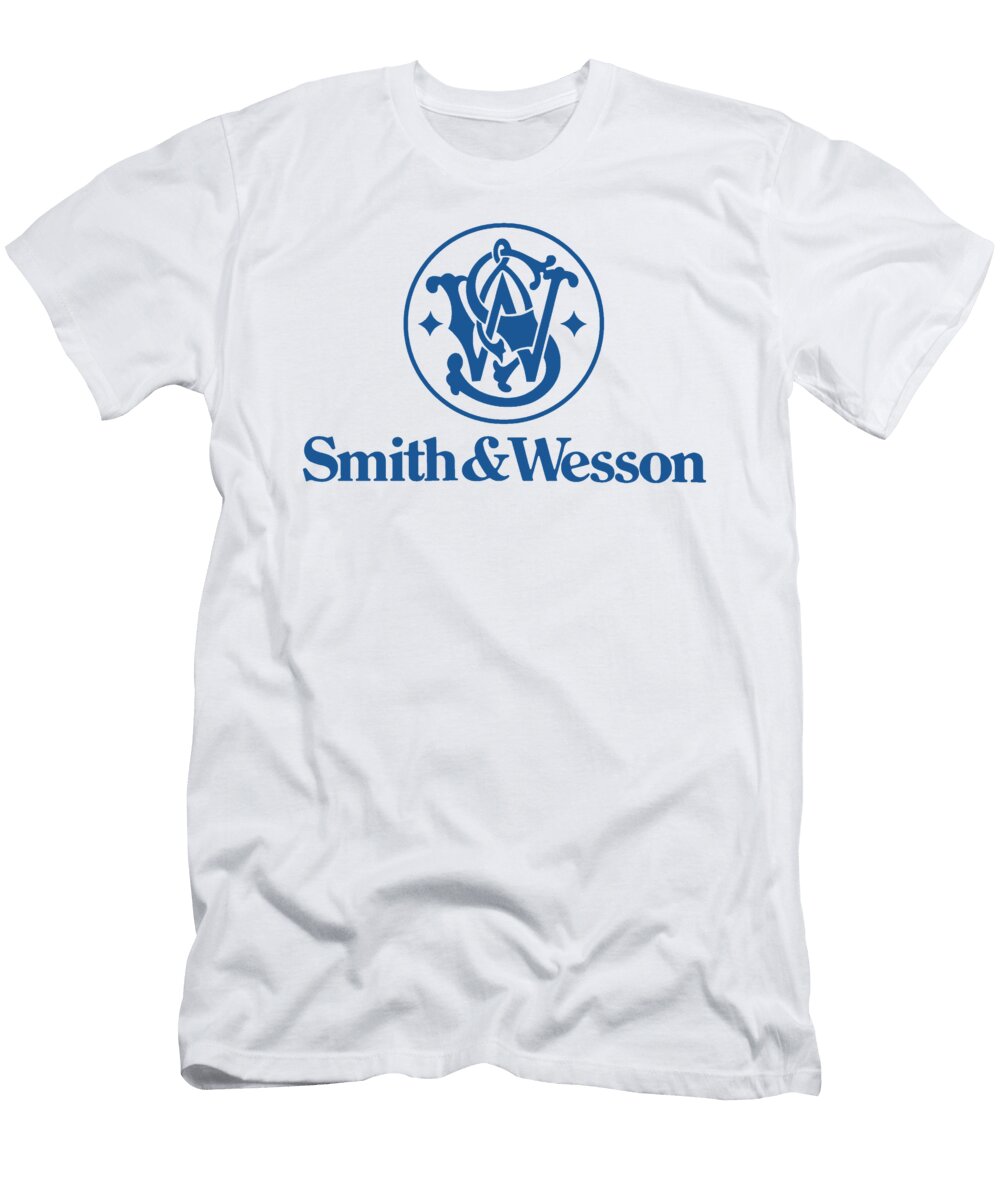 Smith and Wesson Samma Viljandi T-Shirt