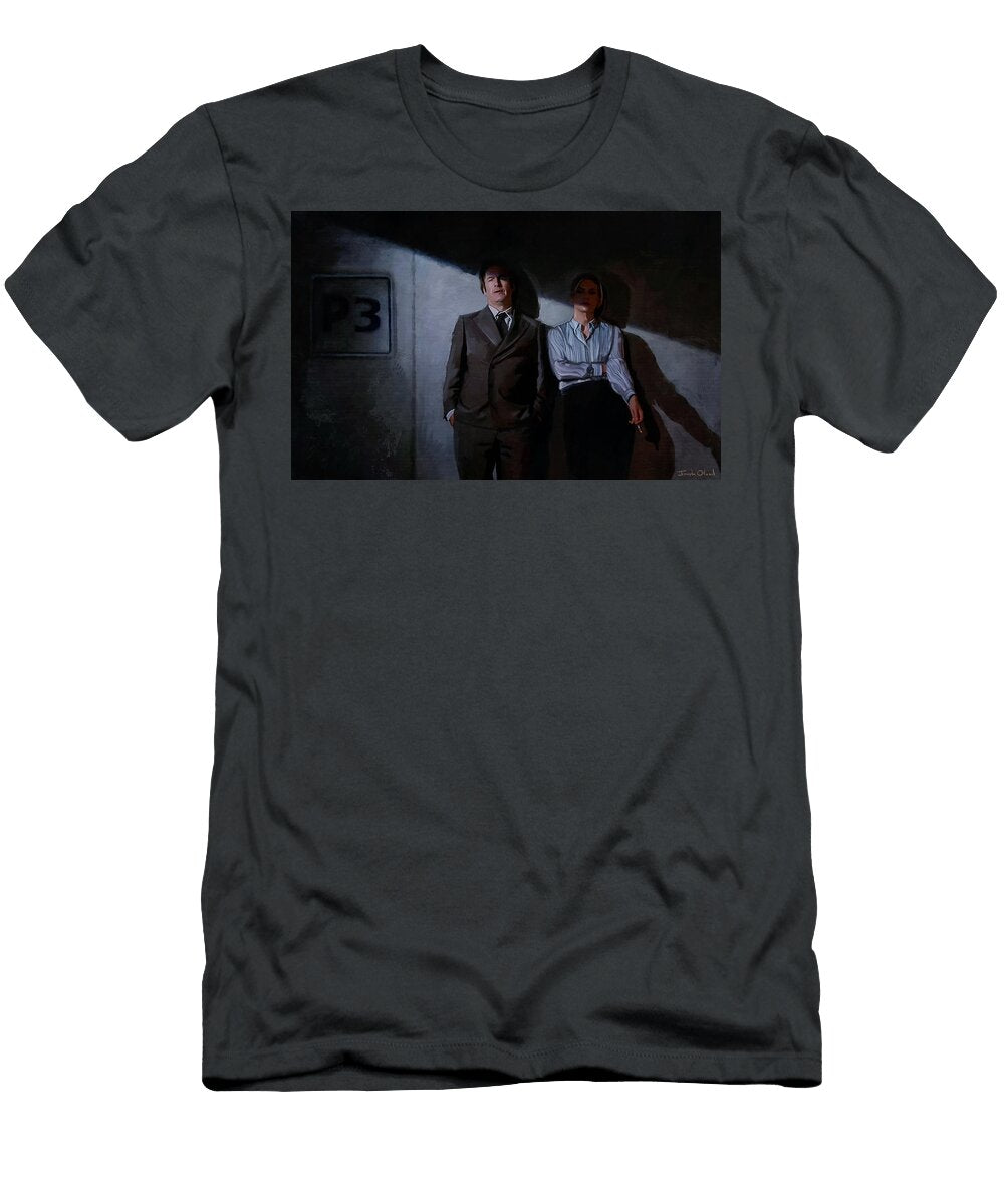 Smoke Break Better Call Saul Joseph Oland T-Shirt