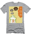 Smoke Coming Out of Chimney Csa Images T-Shirt