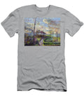 Smoke Drift Autumn Timothy Easton T-Shirt
