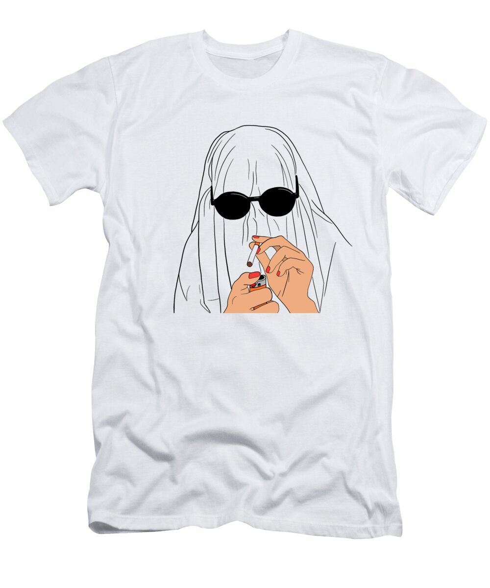 Smoke Ghost Kirby Thompson T-Shirt