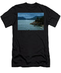 Smoke on the Water Erin Mcalligillister T-Shirt