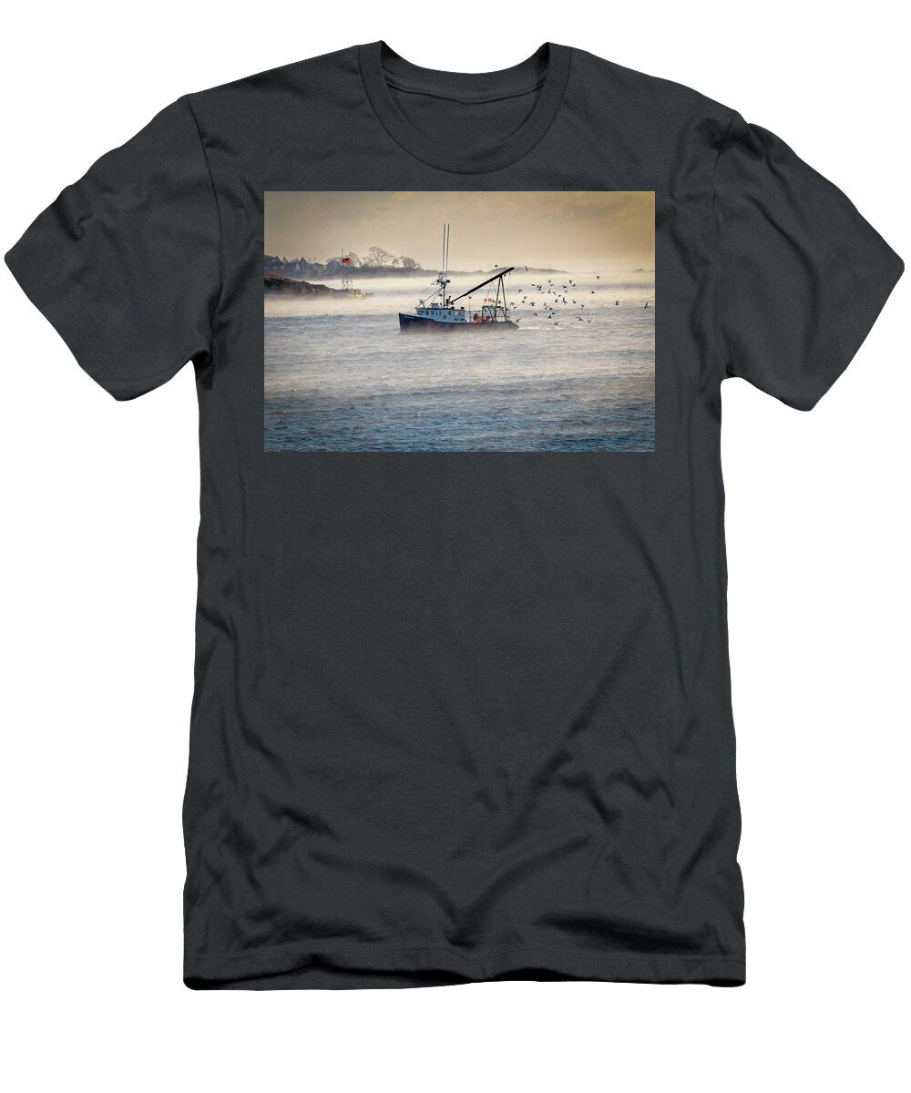 Smoke Show Sean Baker T-Shirt