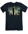 Smoke Stacks Csa Images T-Shirt