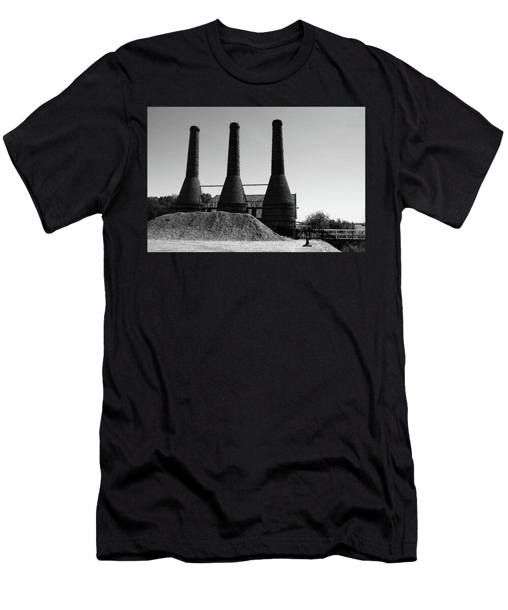 Smokestack Aidan Moran T-Shirt