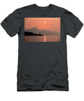 Smokey Sunset David Kirby T-Shirt