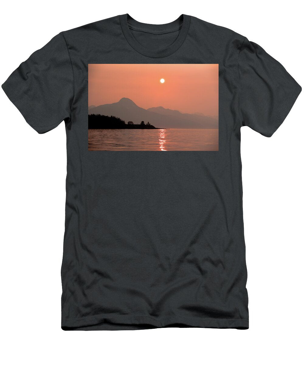 Smokey Sunset David Kirby T-Shirt