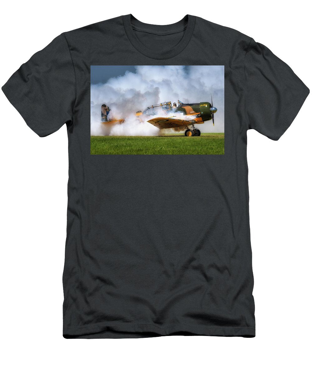 Smokin Joann Long T-Shirt