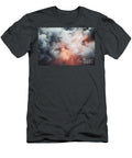 Smoky Cloud Background N Akkash T-Shirt