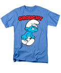 Smurfs Grouchy Brand a T-Shirt