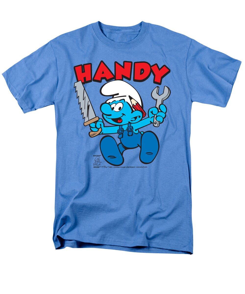 Smurfs Handy Brand a T-Shirt