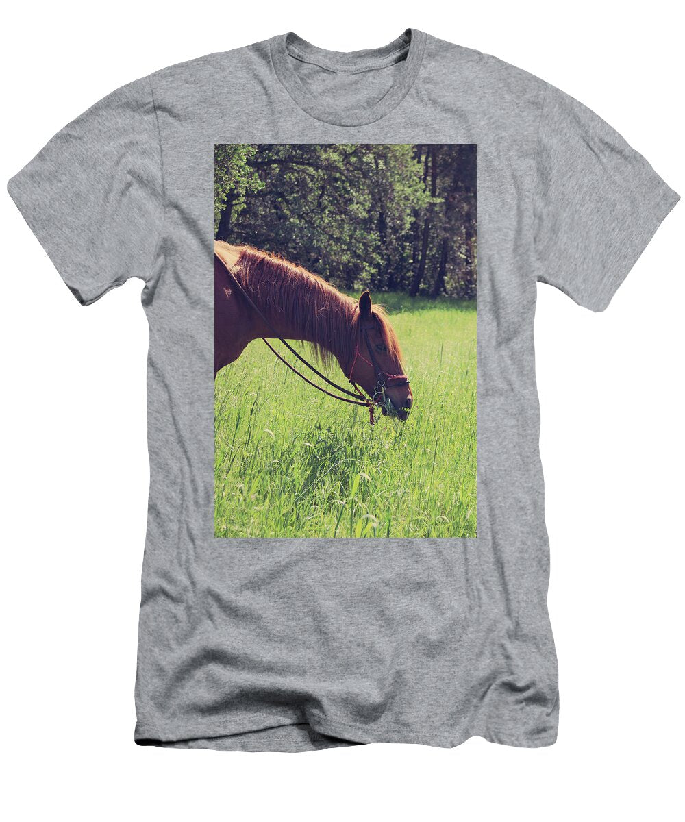 Snack Time Laurie Search T-Shirt