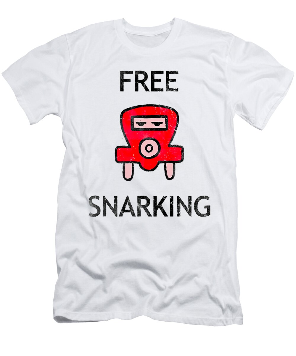 Snarking Hartos Apo T-Shirt