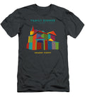 Snarky Puppy and David Crosby Evarado Rey T-Shirt