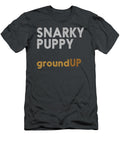 Snarky Puppy Ground Up Album Cover Evarado Rey T-Shirt