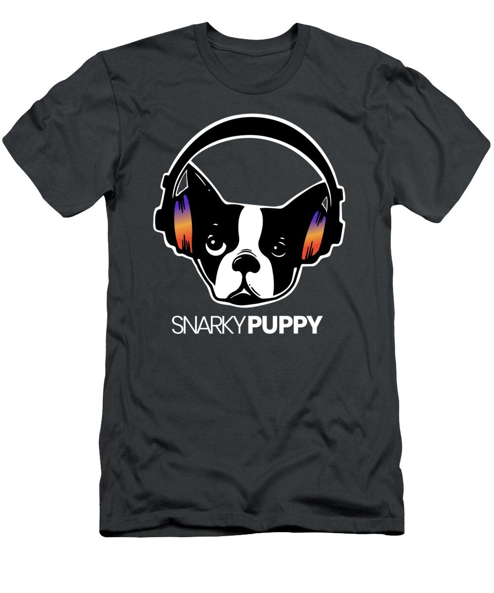 Snarky Puppy North American Tour 2023 Evarado Rey T-Shirt