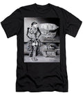 Snarky Steve Ellenburg T-Shirt
