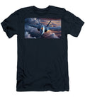 Sneaky Supremacy David Luebbert T-Shirt
