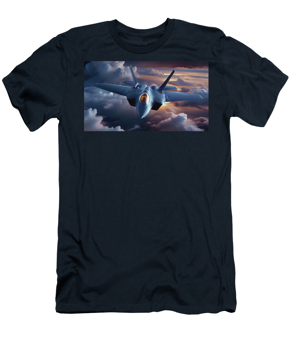Sneaky Supremacy David Luebbert T-Shirt