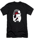 Snoopy Vs Cleveland Indians Canine Clutch Comeback Robertz Schuler T-Shirt