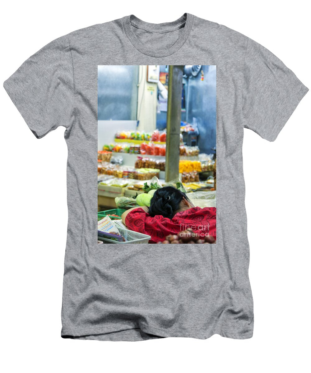 Snoozy Suzy Antony Mcaulay T-Shirt