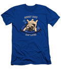 Snort Now Nap Later Amir Faysal T-Shirt