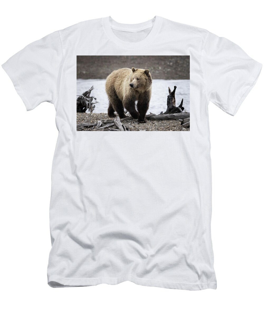 Snow 2024 Julie Argyle T-Shirt