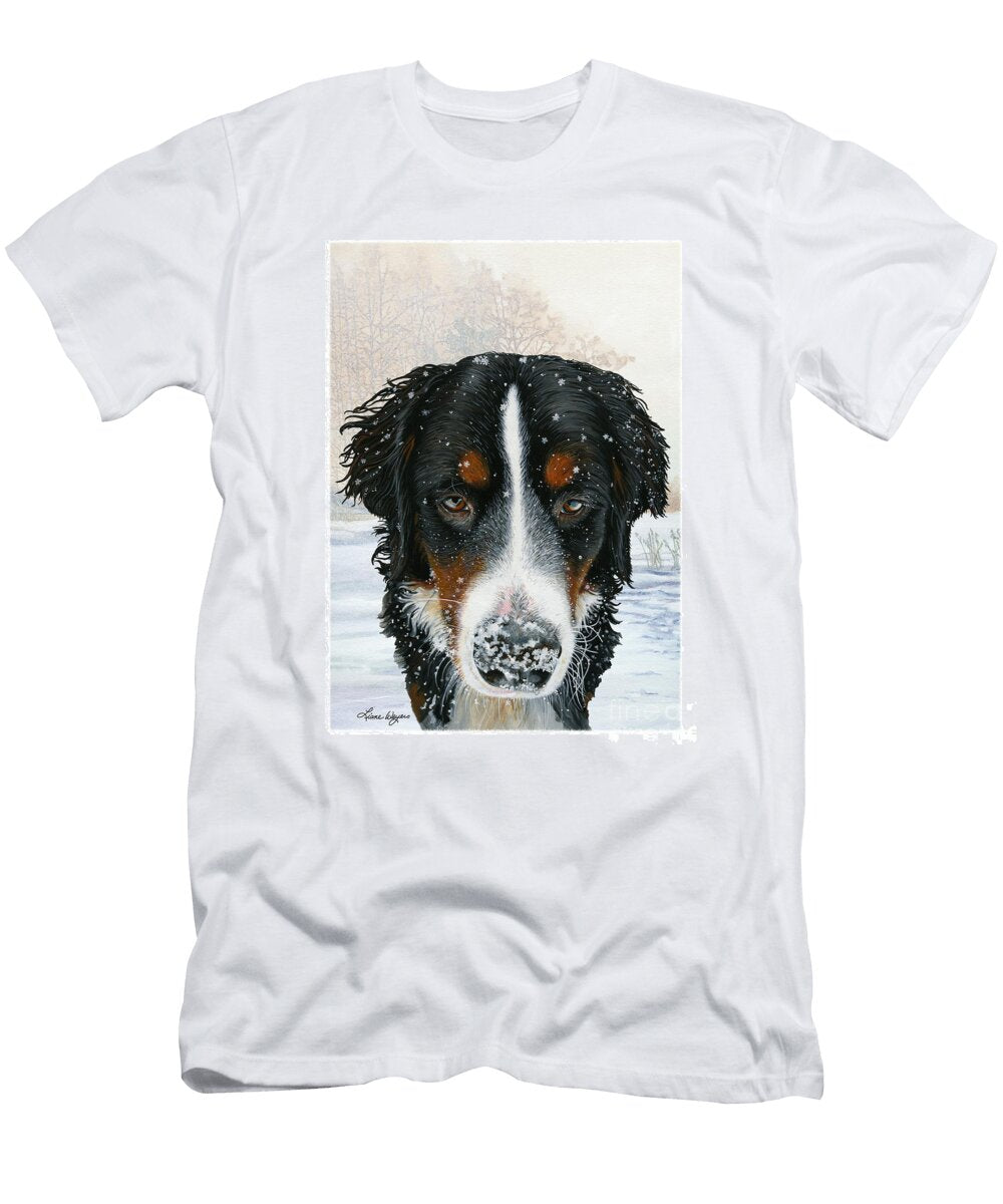 Snow Bumper Liane Weyers T-Shirt