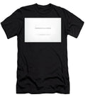 Snow Covers Stairs Scott Norris T-Shirt
