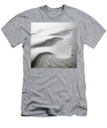 Snow Drifts on a Steep Hill Yo Pedro T-Shirt