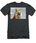 Snow Fox Kirby Hornbeck T-Shirt