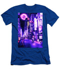 Snow in the City James Garcia T-Shirt