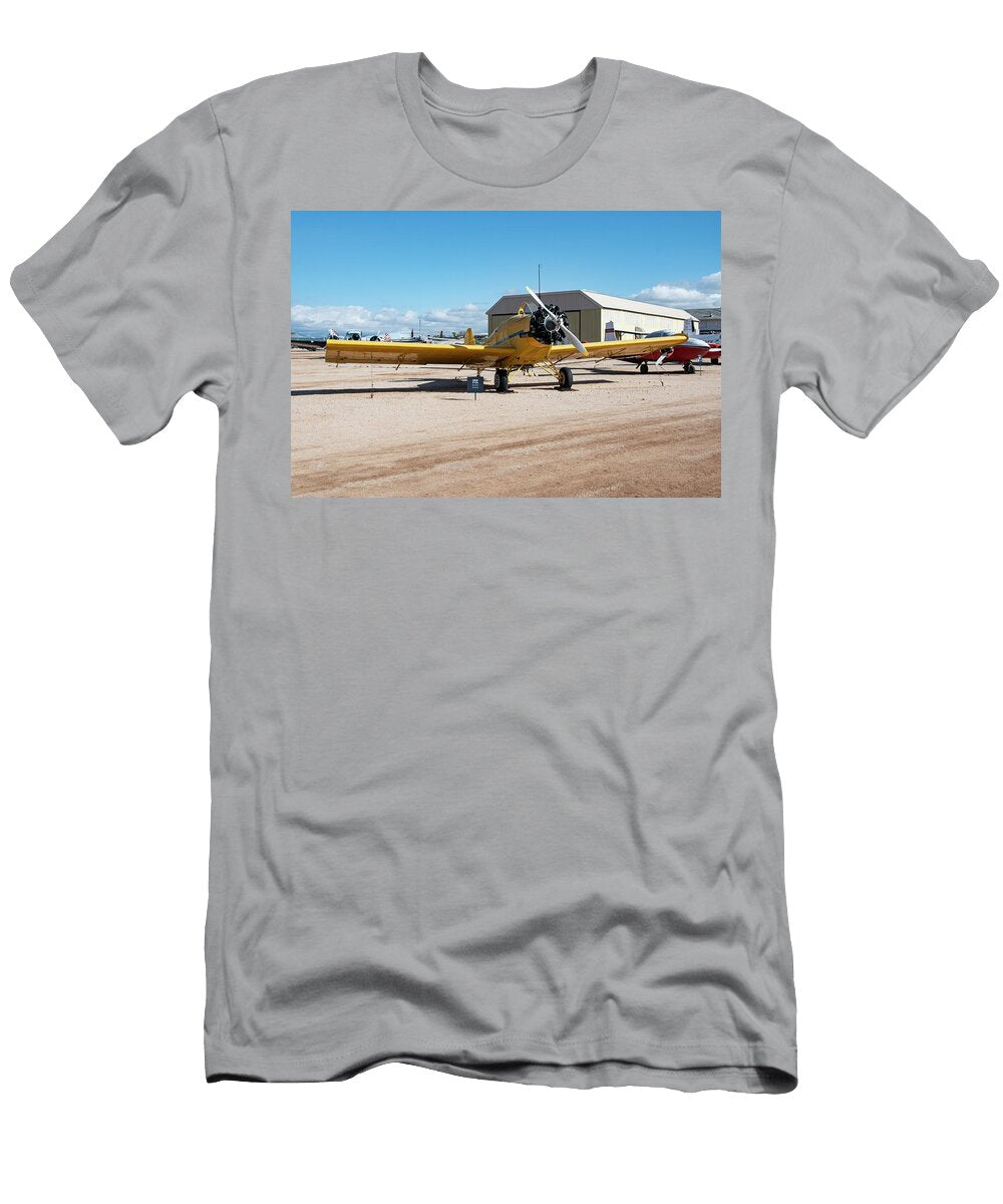 Snow S2a Crop Duster Paul Cannon T-Shirt