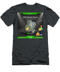 Snpc Electric Motors Exclusively on Alienskart Aliens Kart T-Shirt