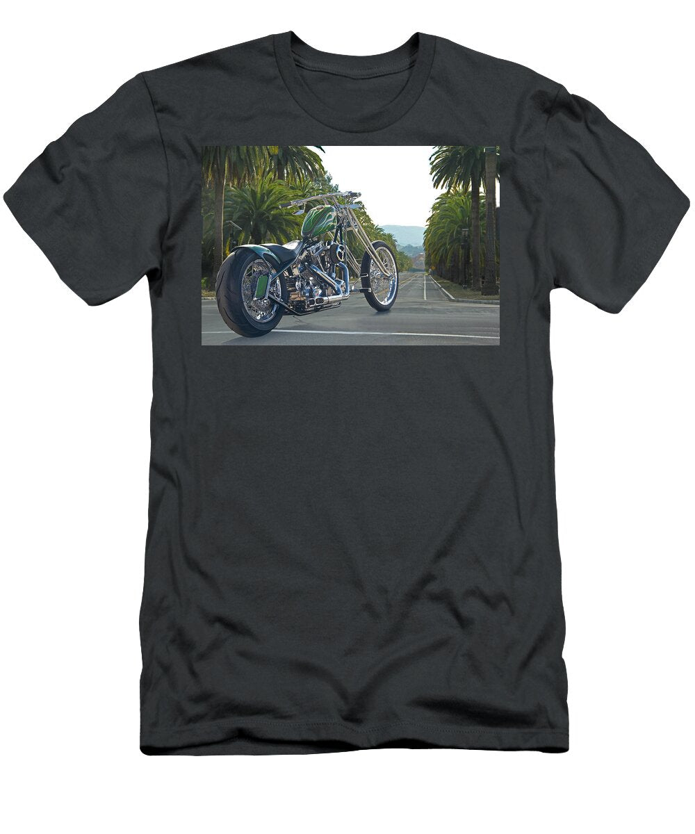 So Cal Chopper Dave Koontz T-Shirt
