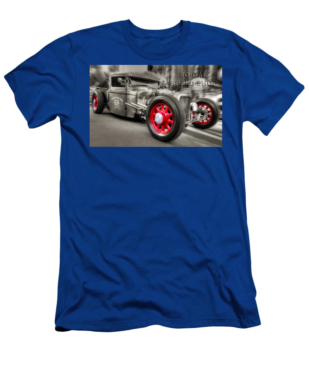 So Cal Speed Shop Chris Sarenana T-Shirt