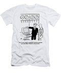 So If You Want a Speedy Intuitive Answer You Ask Miss John Morris T-Shirt