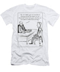 So Its Taken You Six Months to Finally Finish the Report M J Fry T-Shirt